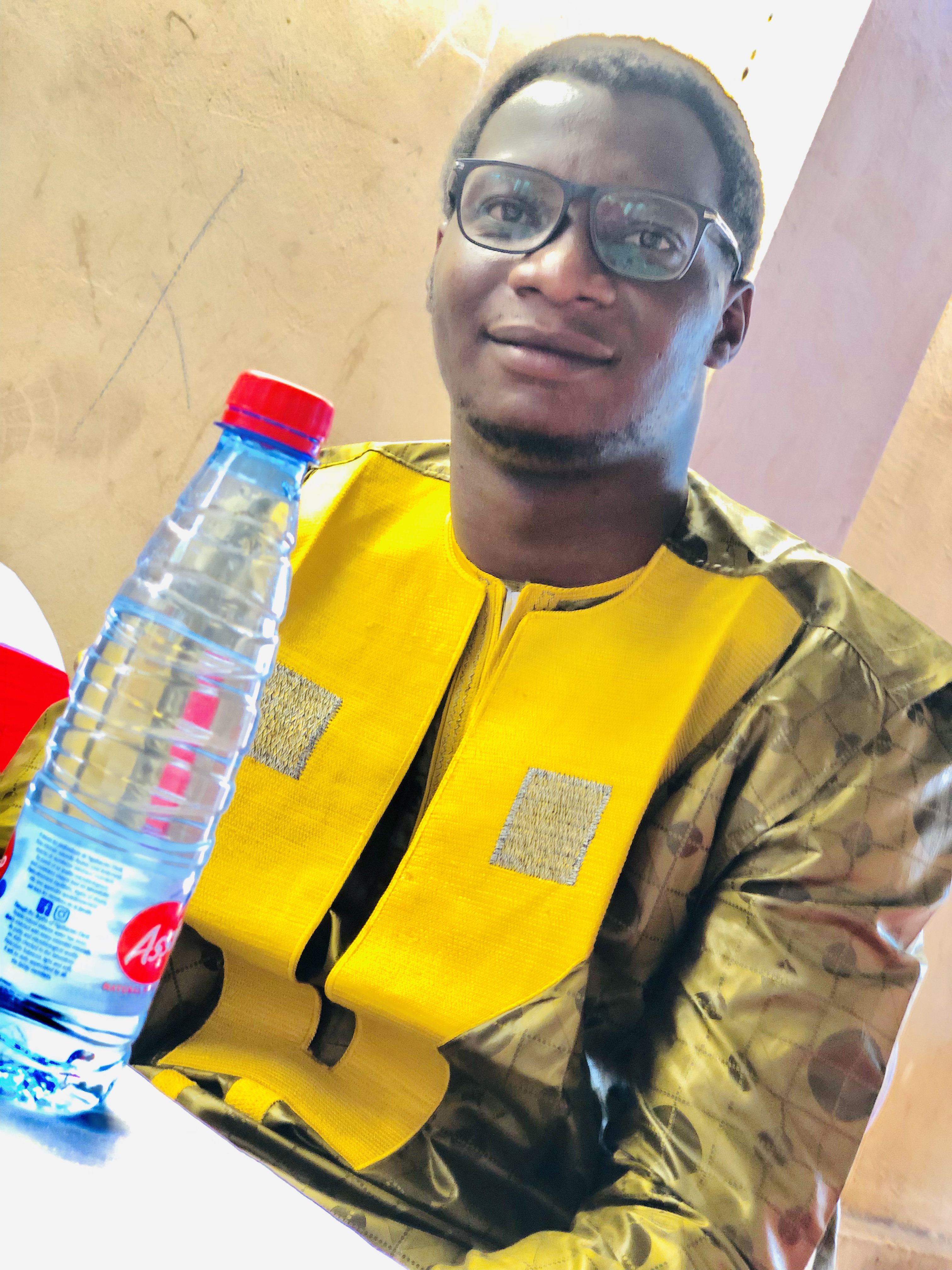 Photo de profil de Drissa Traore