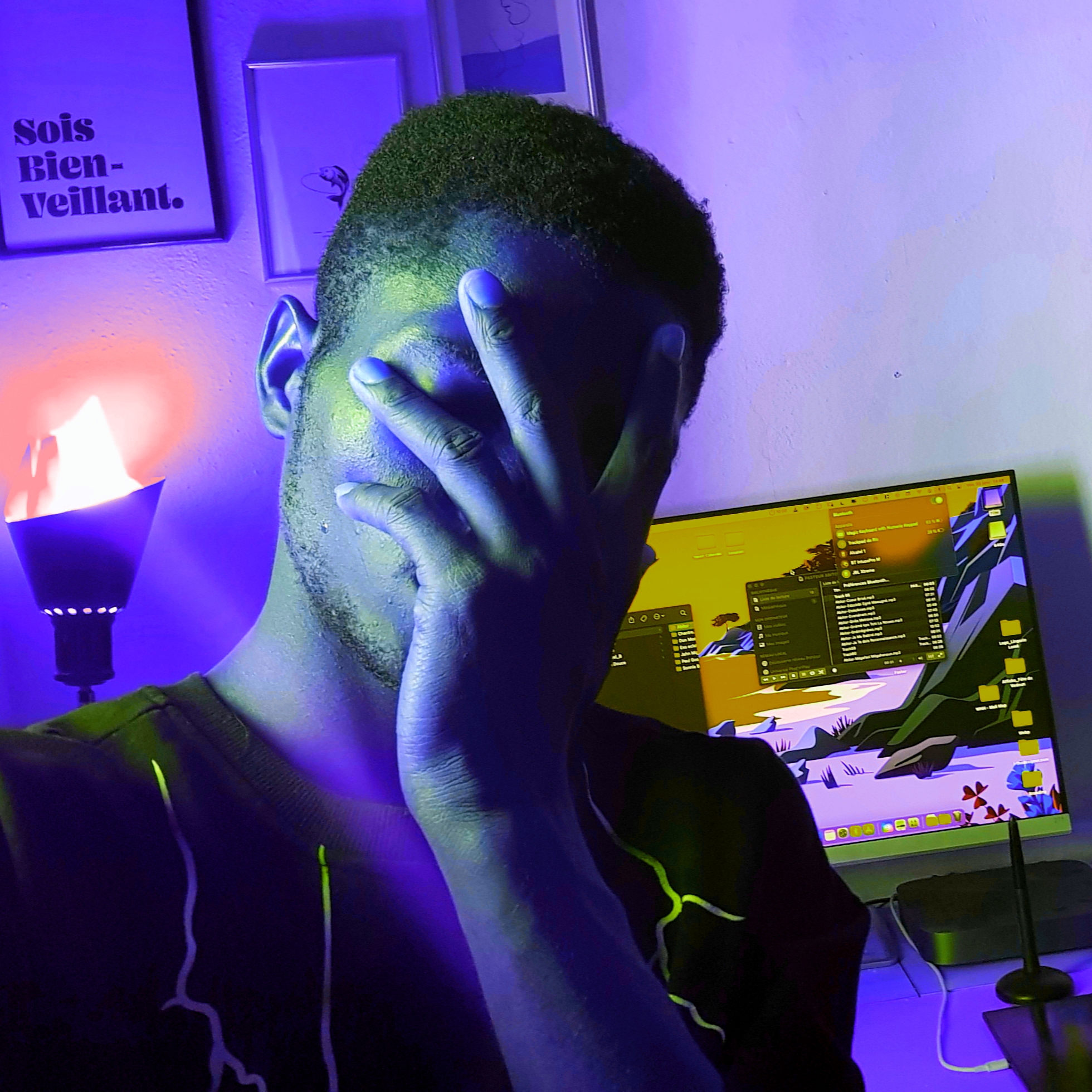 Photo de profil de Junior Ajavon