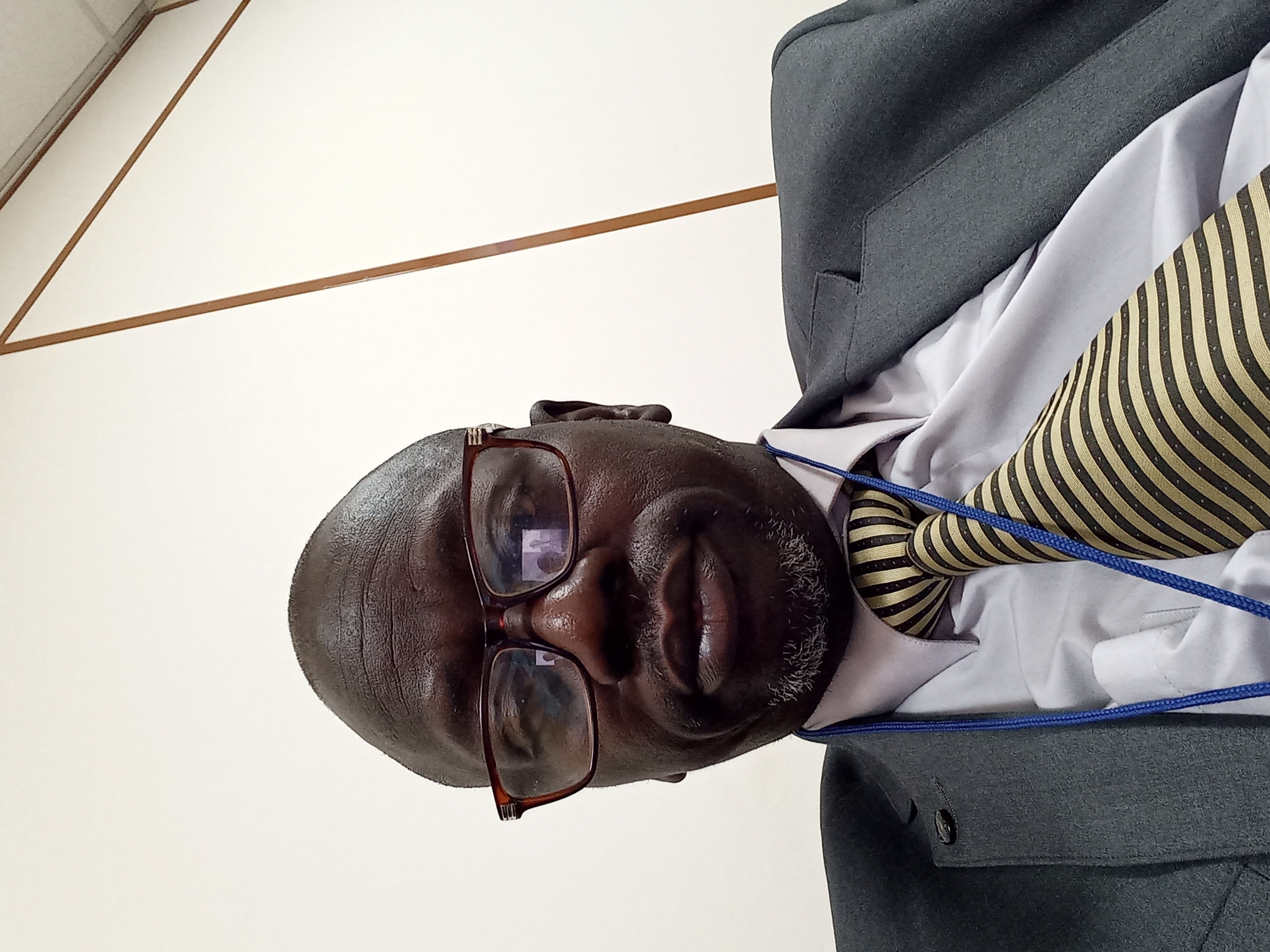 Photo de profil de Boubacar Diaby