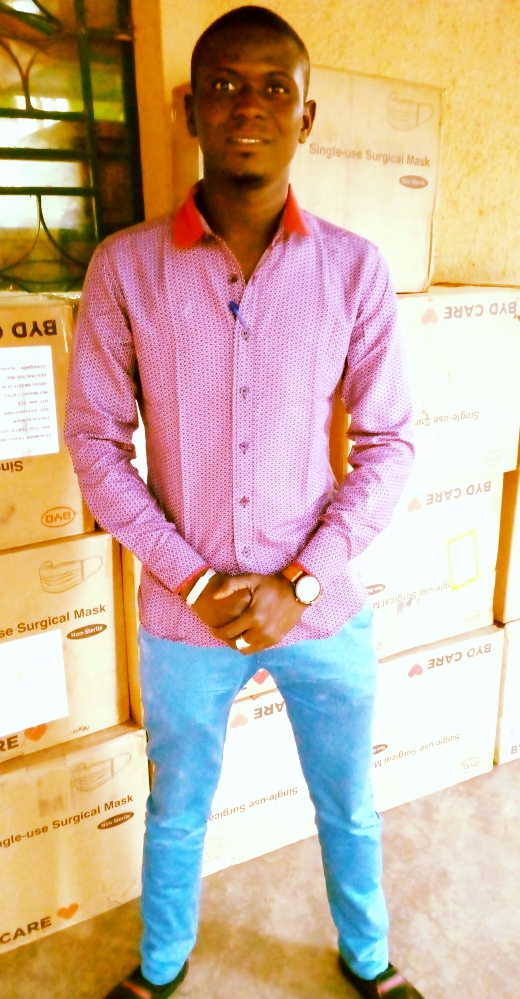 Photo de profil de Bassirou Diaby