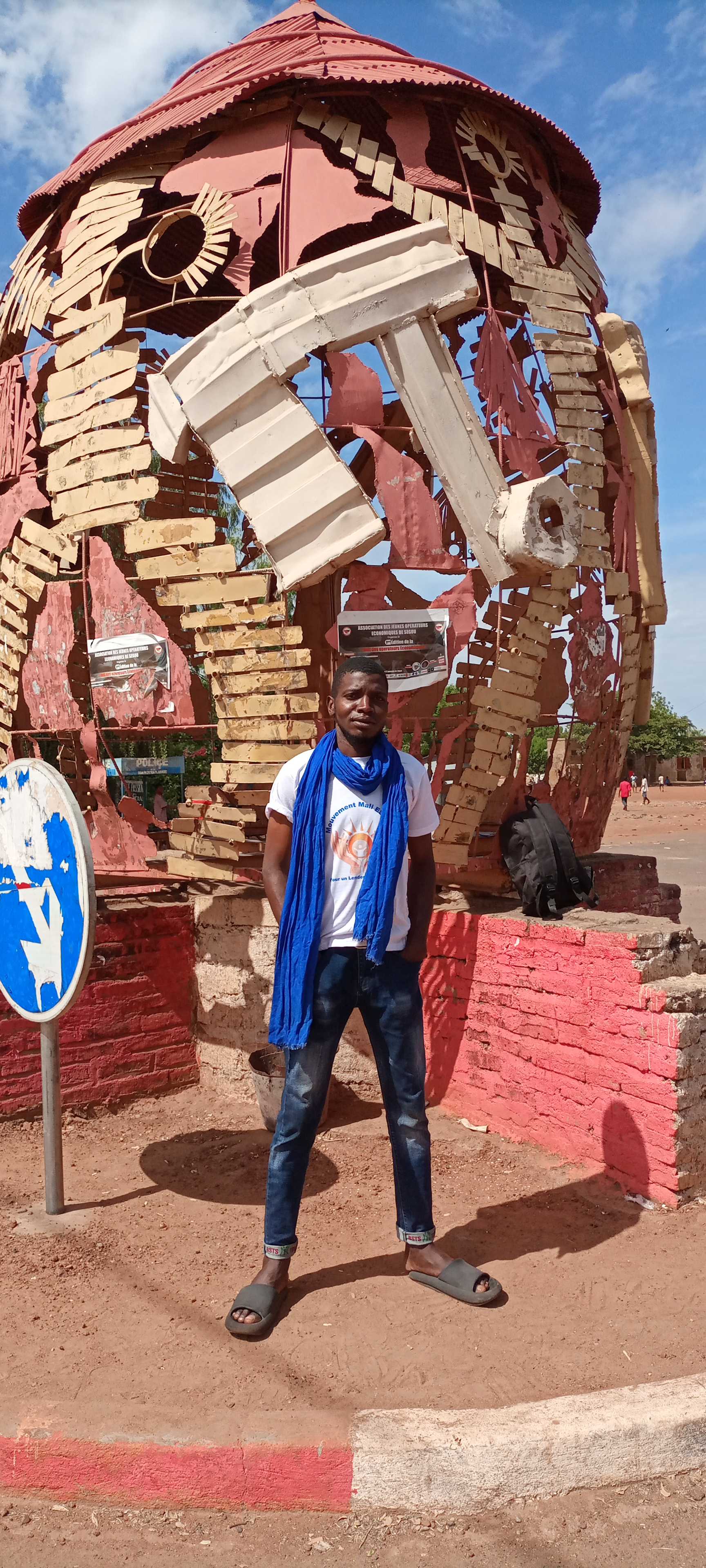 Photo de profil de Modibo Fofana