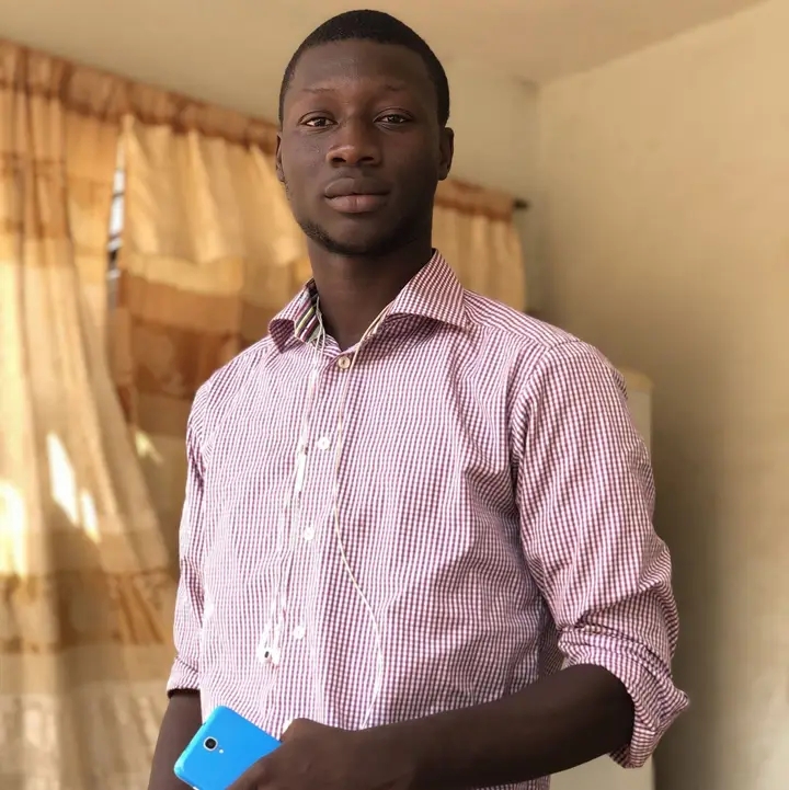 Photo de profil de Mamadou Bagayoko