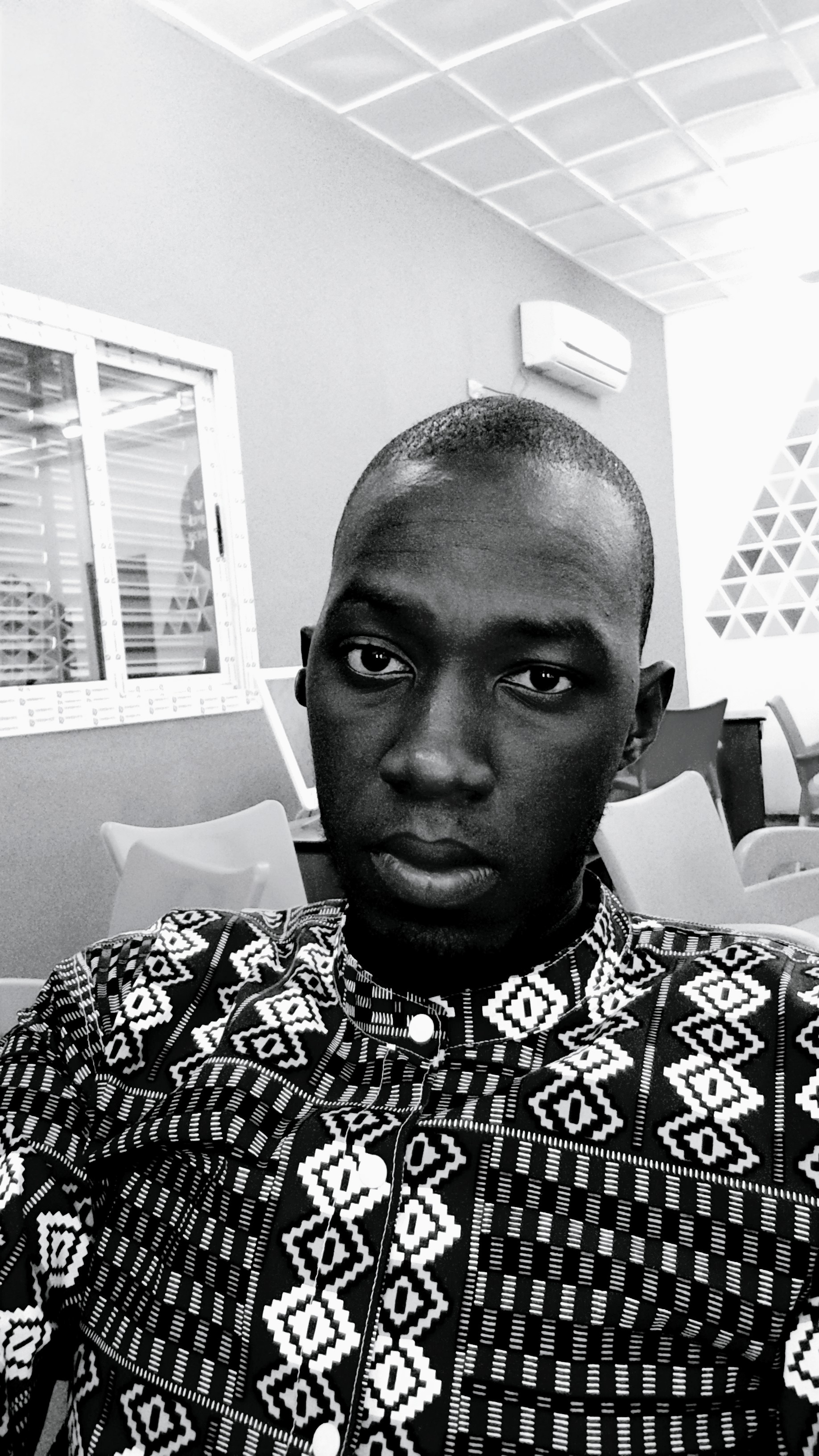 Photo de profil de Almamy Soumaila Trouffo