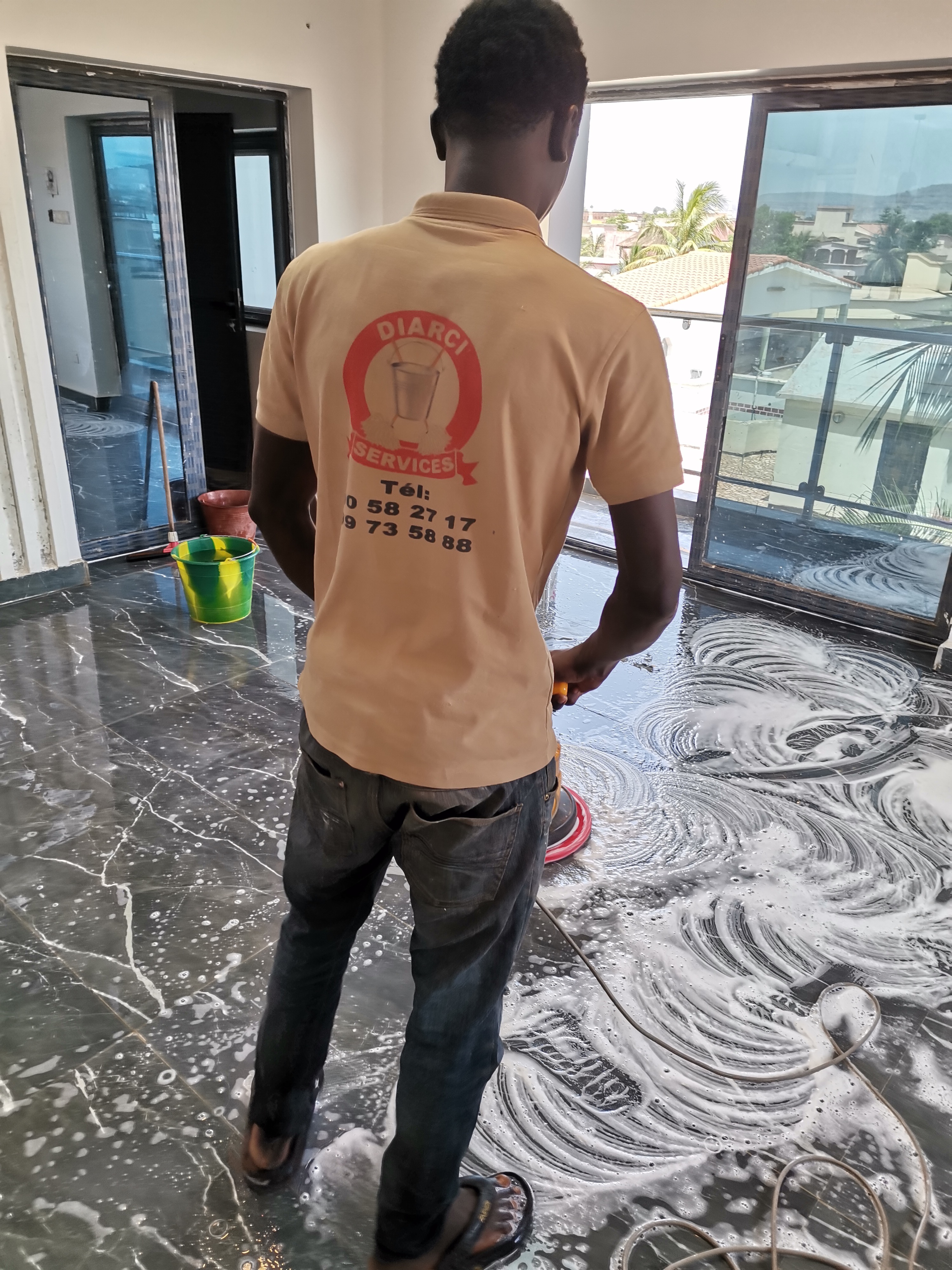 Photo de profil de Issa Diarra