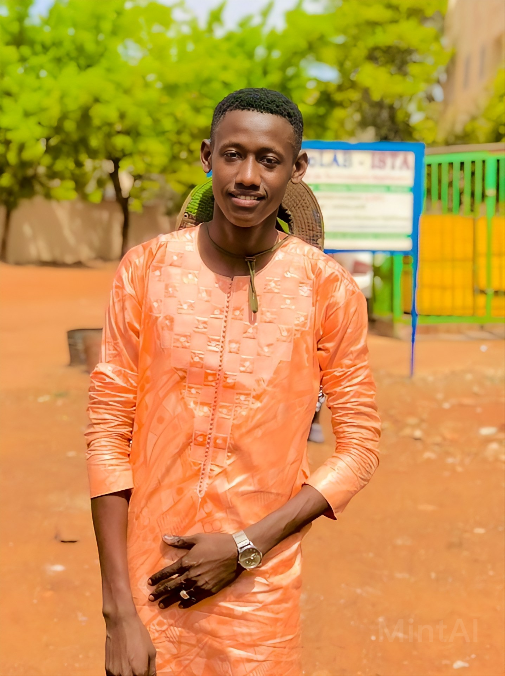 Photo de profil de Dioman Deyoko