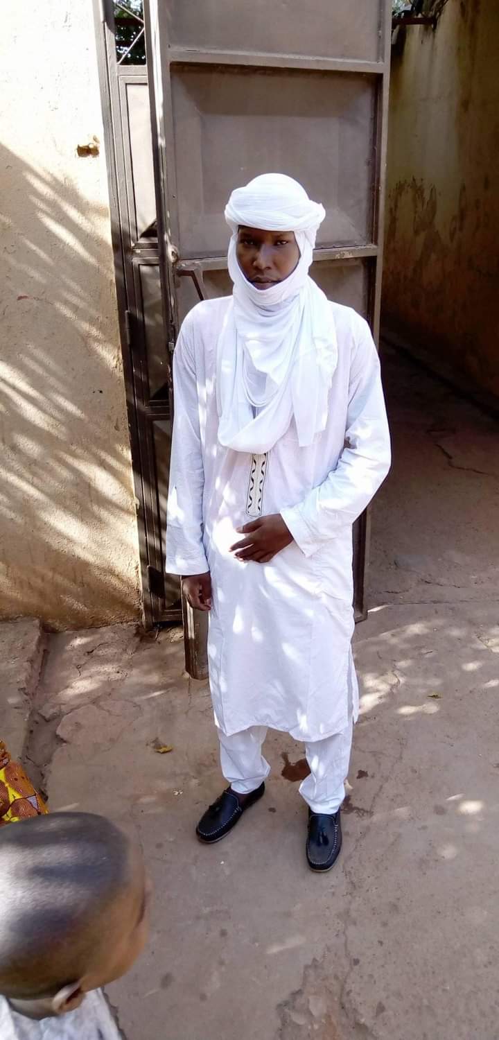 Photo de profil de Mahamane Hamidou Maiga