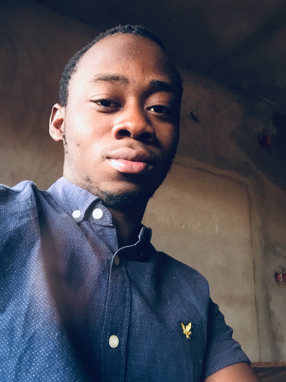 Photo de profil de Mamadou Doumbia